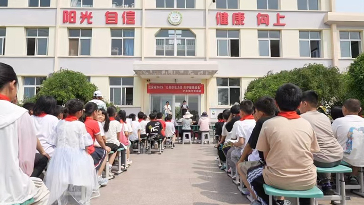 迁安：书香沁润乡村   演讲传承精神