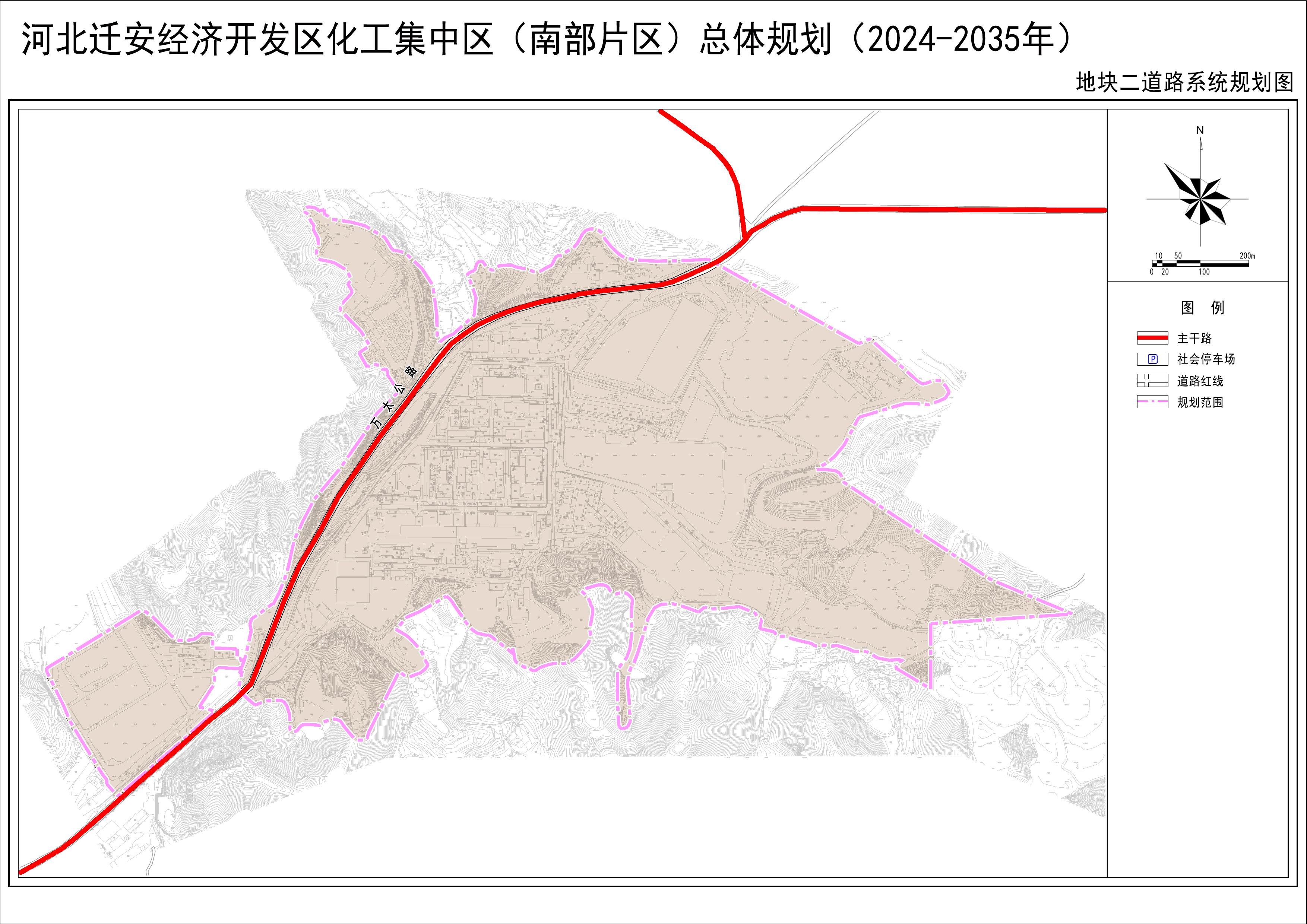 24地块二道路系统规划图.jpg