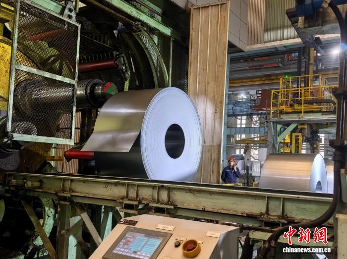 从钢城迁安看中国民营钢企转型：全链条、高端、智能、绿色
